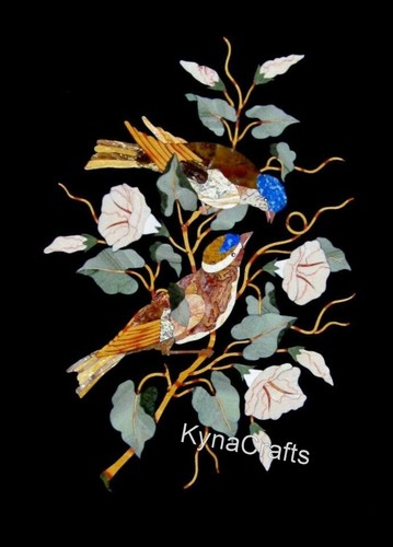 Nature pattern inlay wall - pattern,